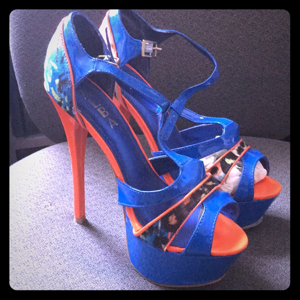 Alba pumps